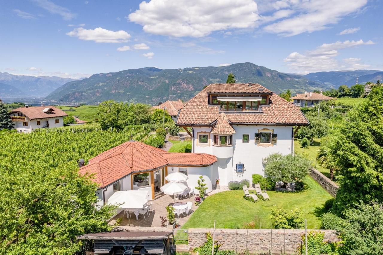 مبيت وإفطار كورنايانو Haus Oberhofer المظهر الخارجي الصورة