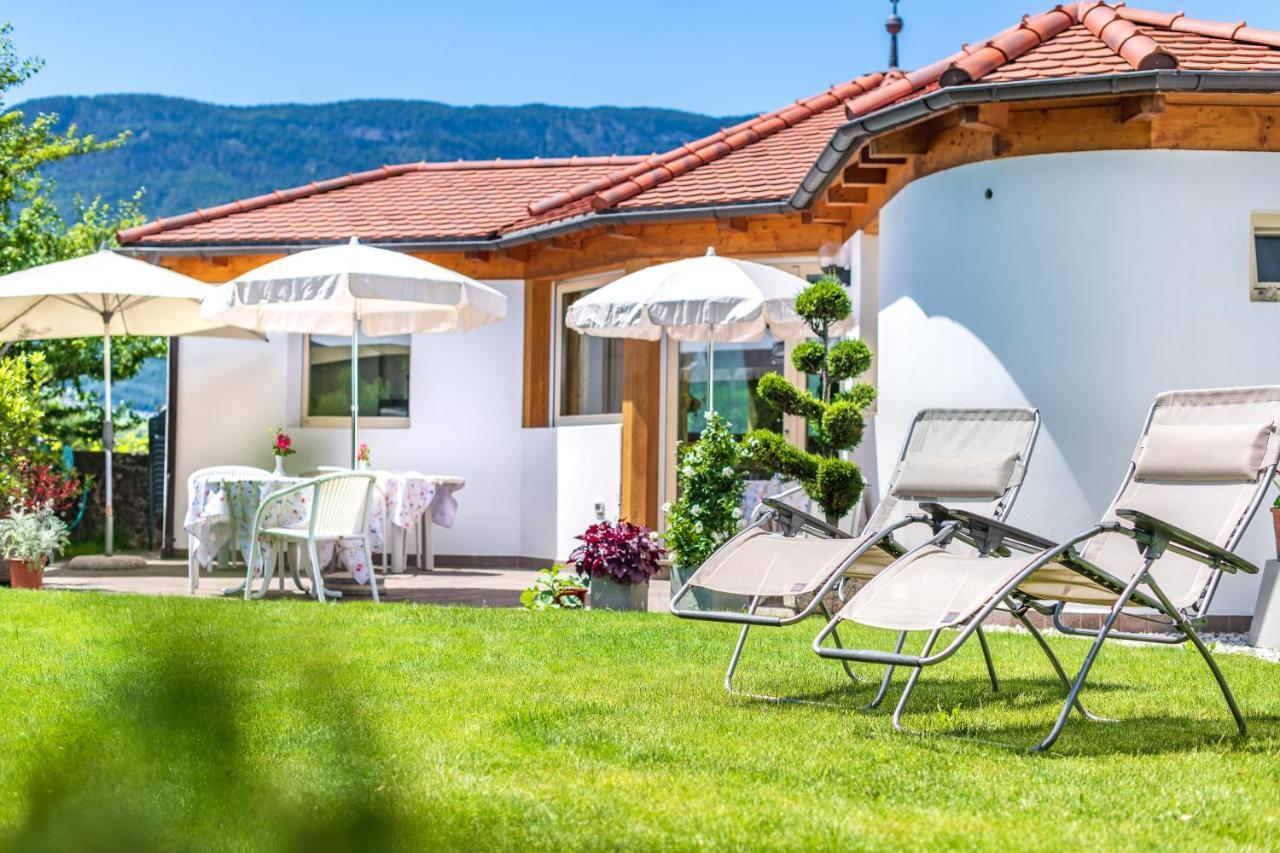 مبيت وإفطار كورنايانو Haus Oberhofer المظهر الخارجي الصورة