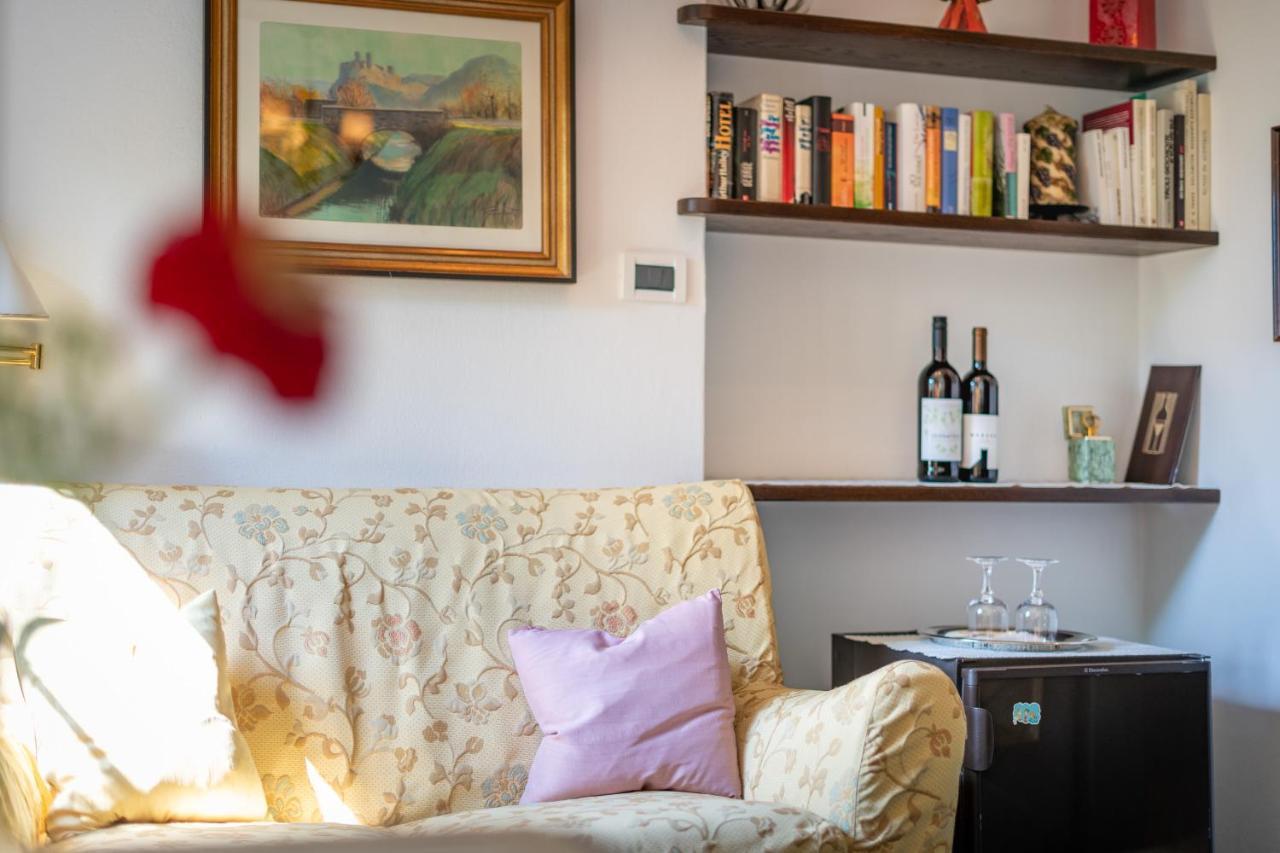مبيت وإفطار كورنايانو Haus Oberhofer المظهر الخارجي الصورة