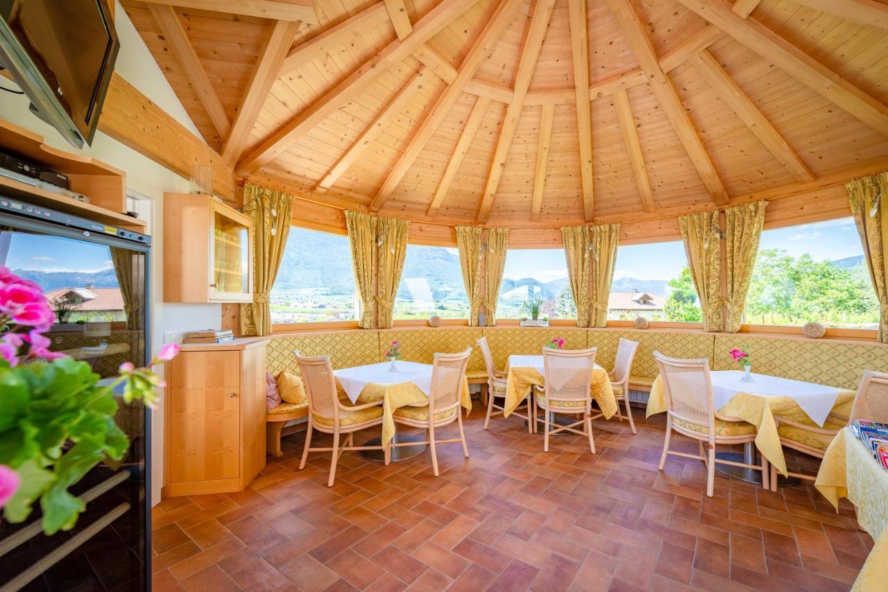 مبيت وإفطار كورنايانو Haus Oberhofer المظهر الخارجي الصورة