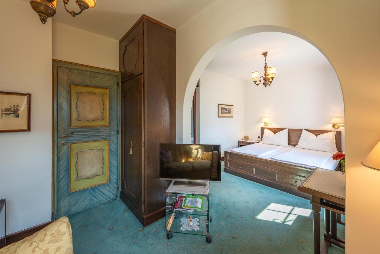 مبيت وإفطار كورنايانو Haus Oberhofer المظهر الخارجي الصورة