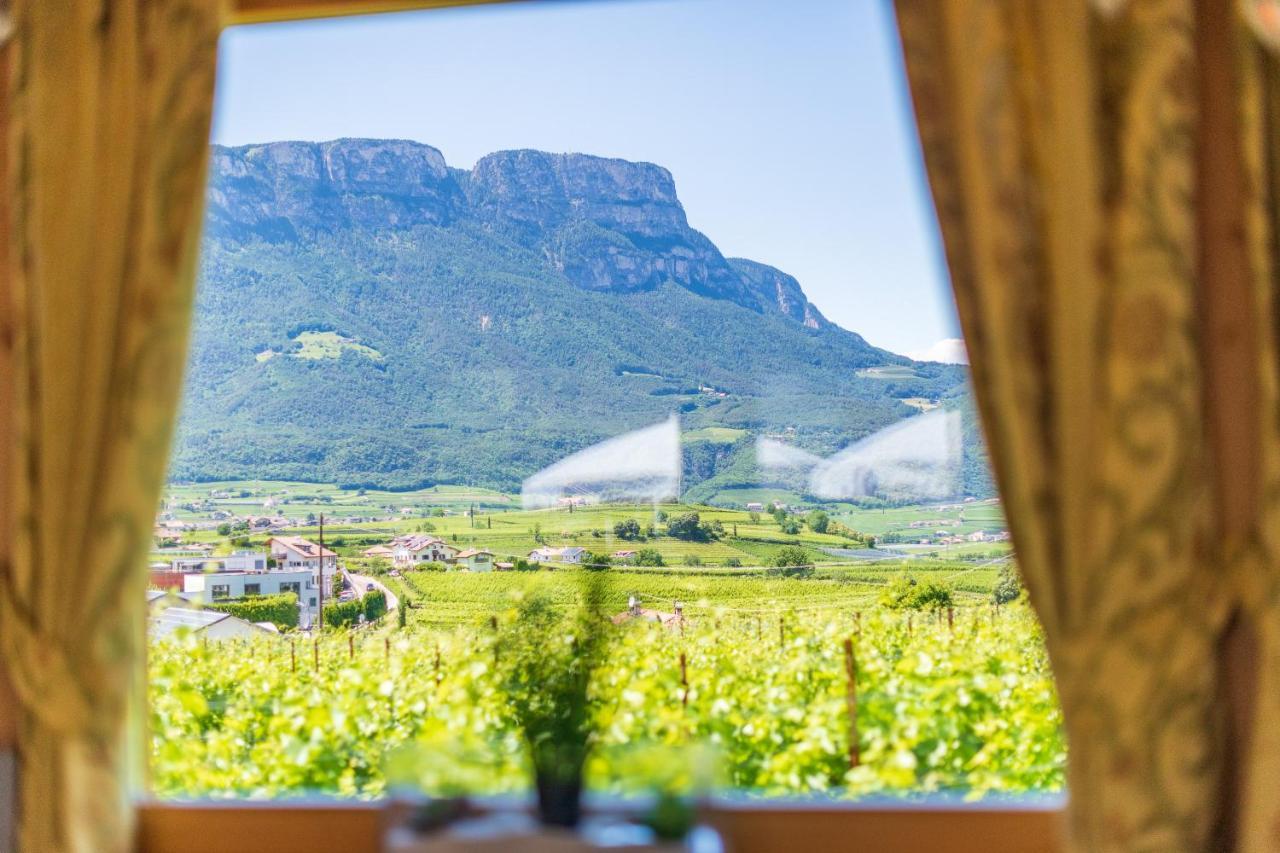 مبيت وإفطار كورنايانو Haus Oberhofer المظهر الخارجي الصورة