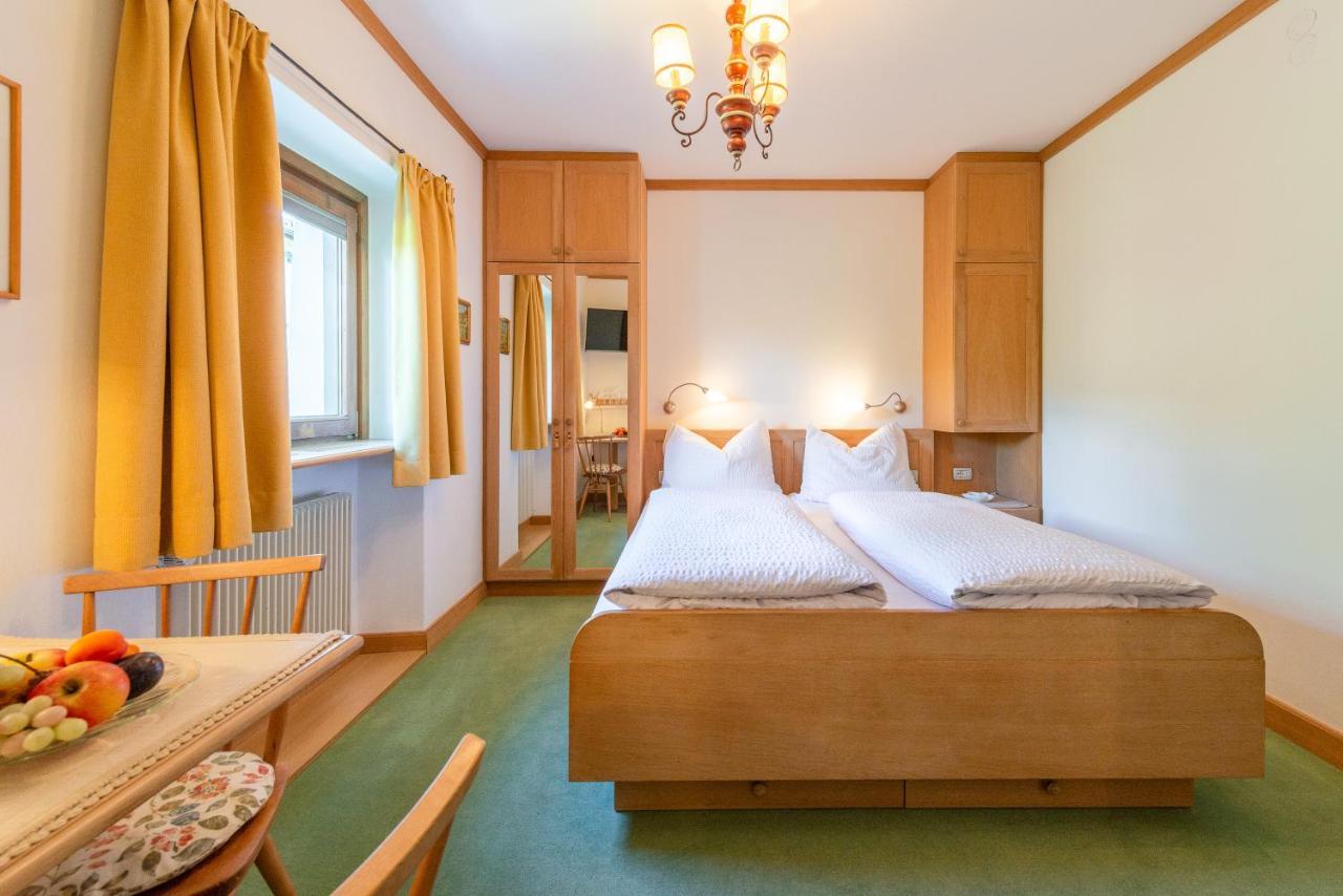 مبيت وإفطار كورنايانو Haus Oberhofer المظهر الخارجي الصورة
